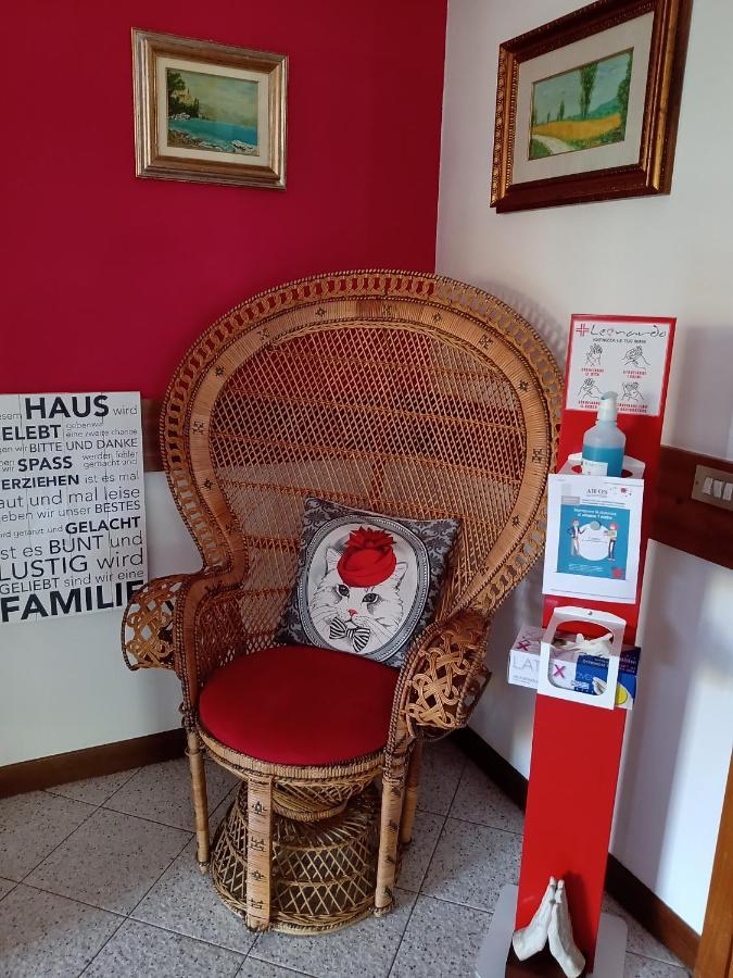 Casapatrizia B&B Sirmione Eksteriør bilde