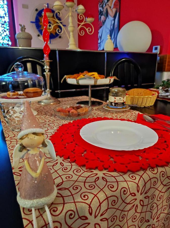 Casapatrizia B&B Sirmione Eksteriør bilde