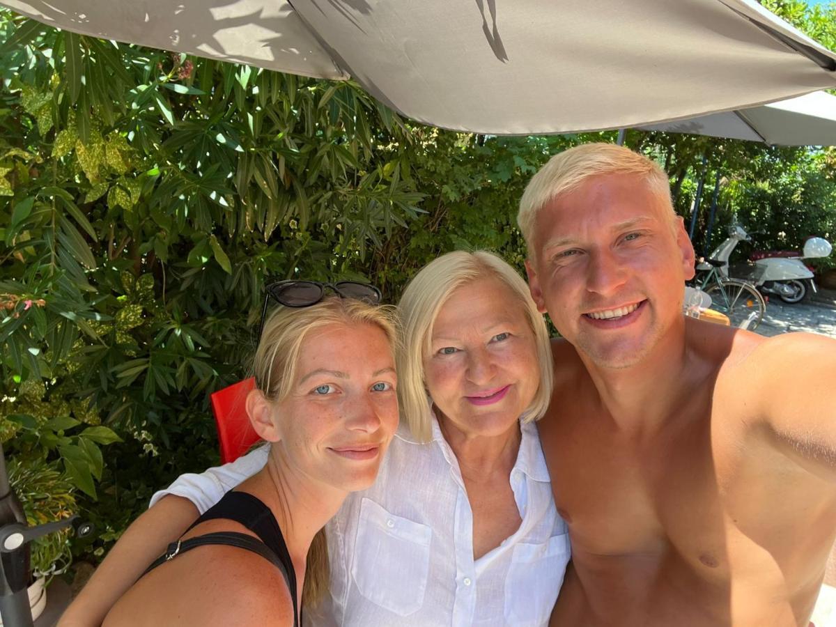 Casapatrizia B&B Sirmione Eksteriør bilde