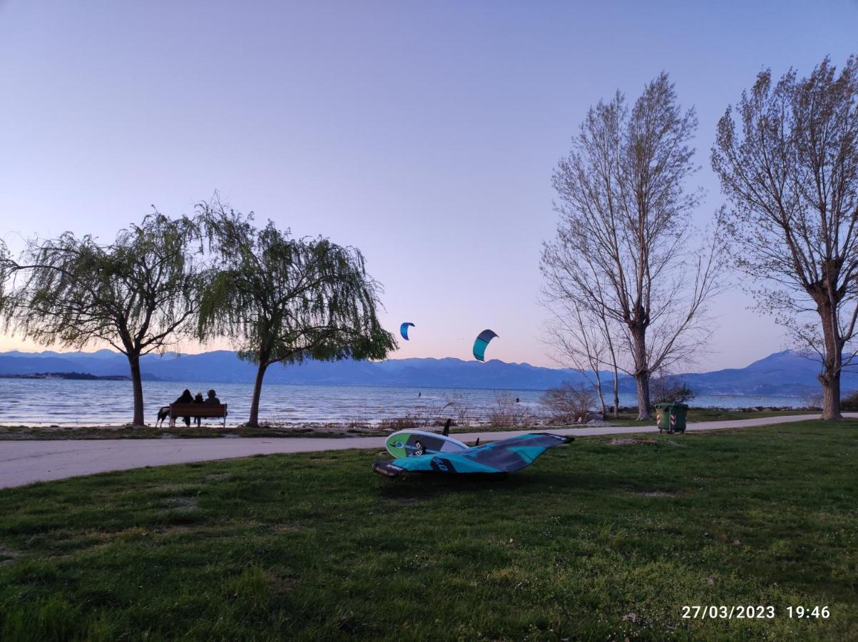 Casapatrizia B&B Sirmione Eksteriør bilde