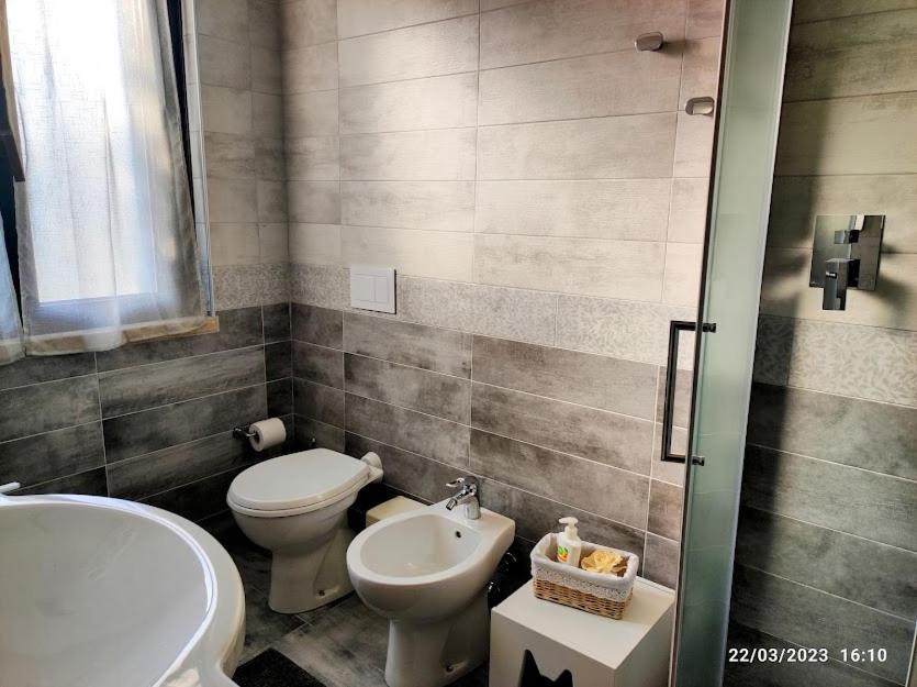 Casapatrizia B&B Sirmione Eksteriør bilde