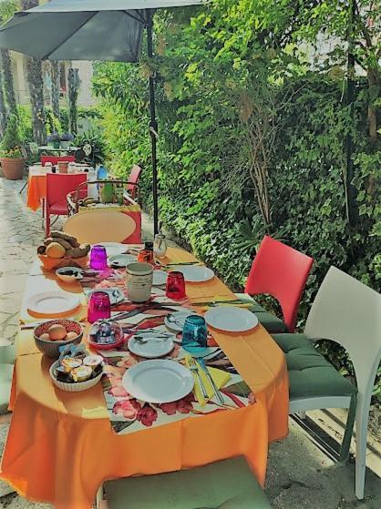 Casapatrizia B&B Sirmione Eksteriør bilde