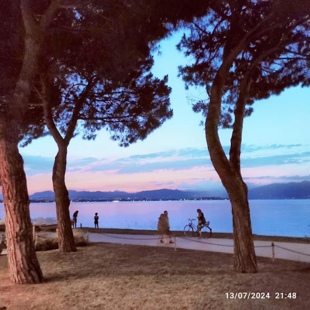Casapatrizia B&B Sirmione Eksteriør bilde