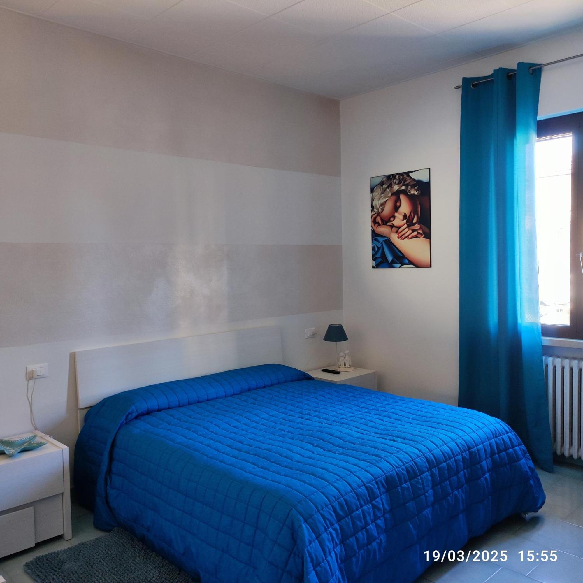 Casapatrizia B&B Sirmione Eksteriør bilde