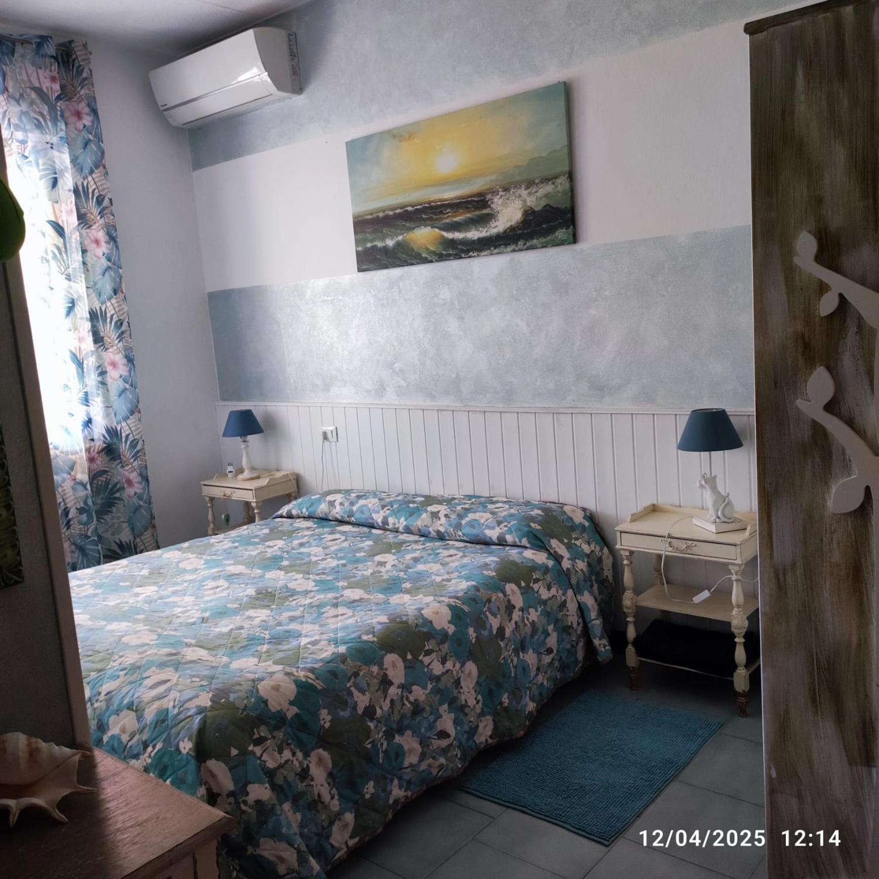 Casapatrizia B&B Sirmione Eksteriør bilde