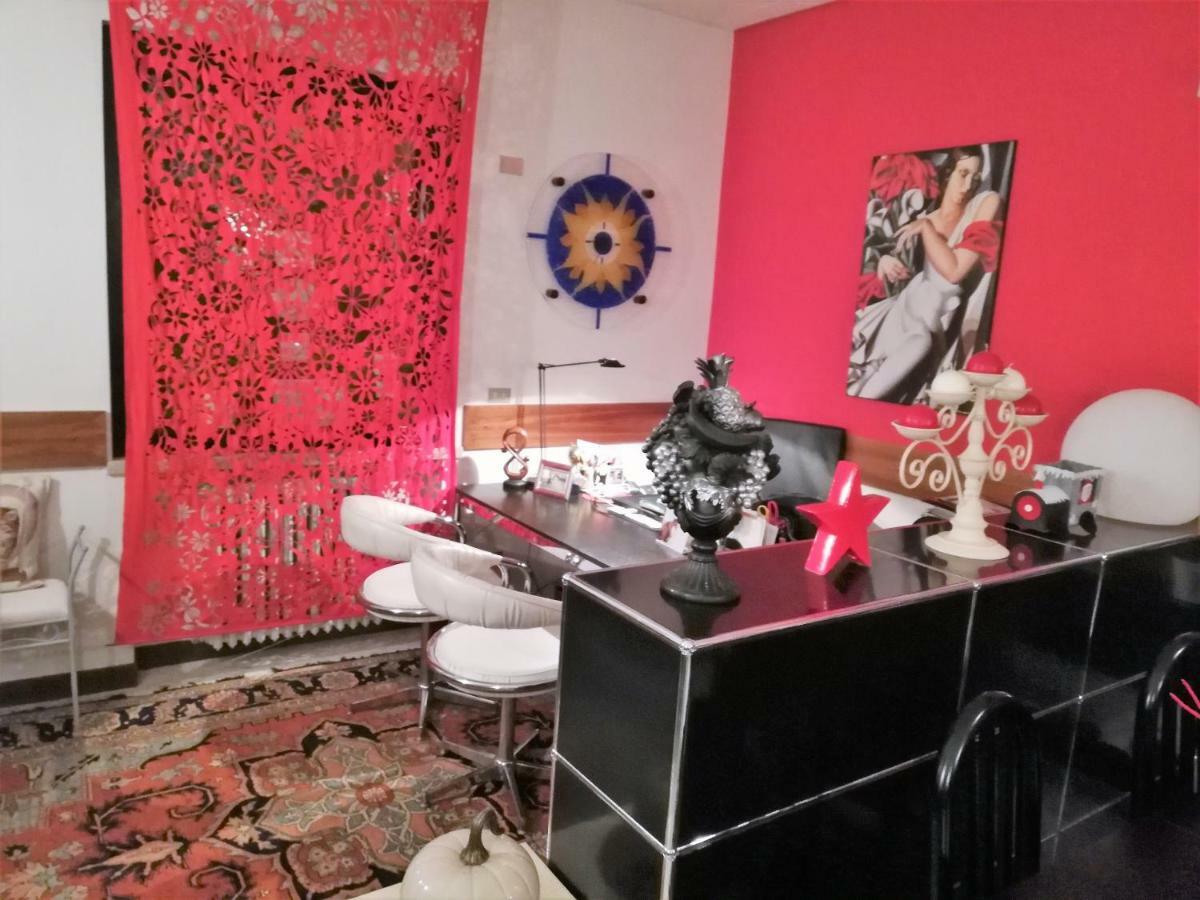 Casapatrizia B&B Sirmione Eksteriør bilde