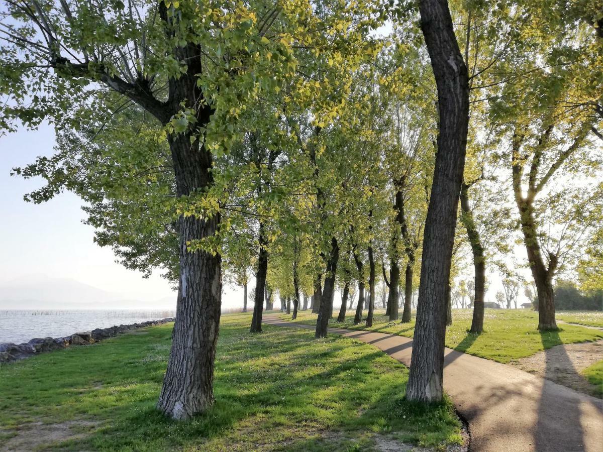 Casapatrizia B&B Sirmione Eksteriør bilde