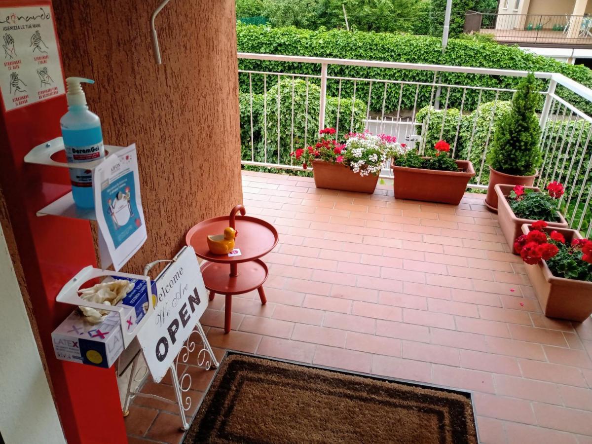 Casapatrizia B&B Sirmione Eksteriør bilde